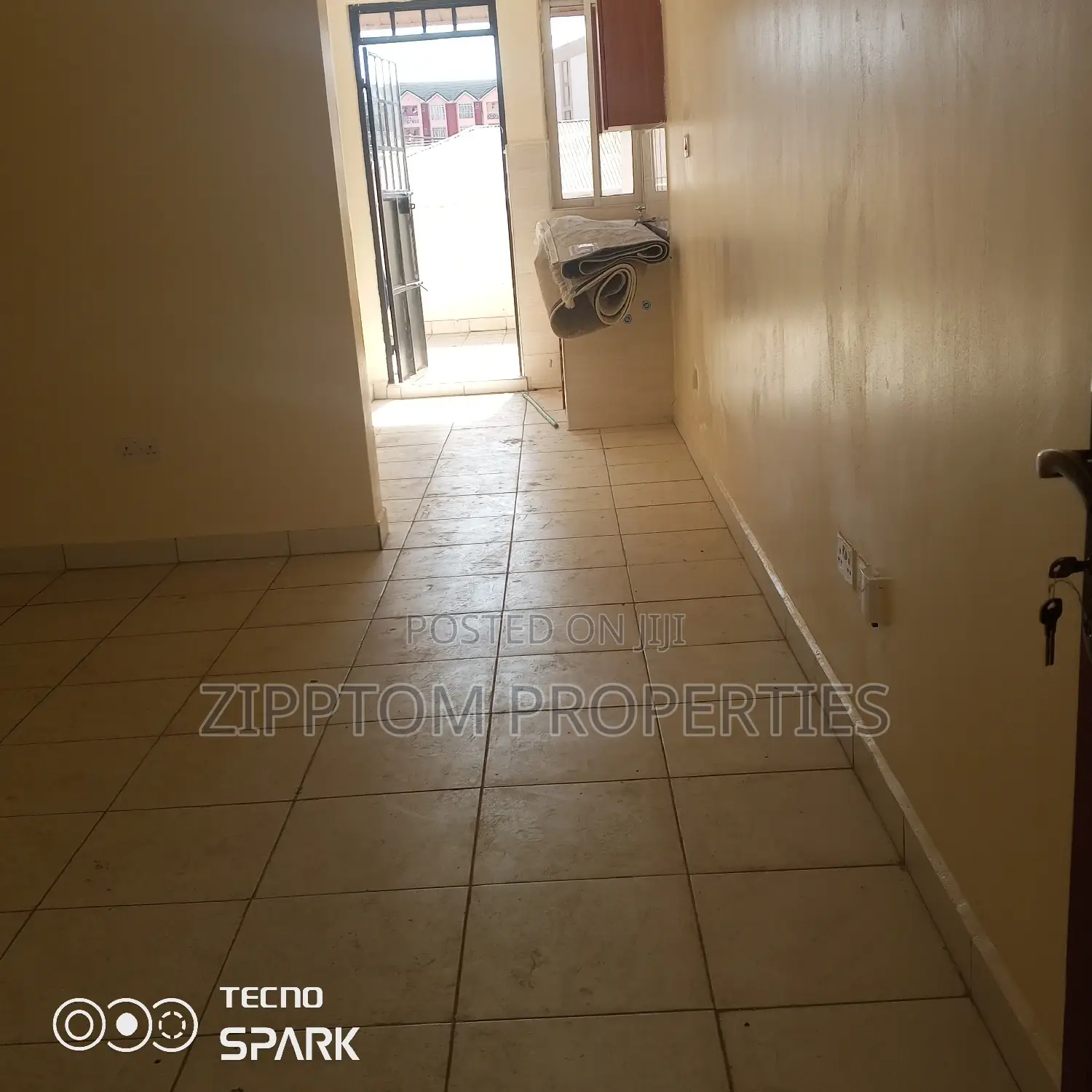 1bdrm Apartment in South B for rent