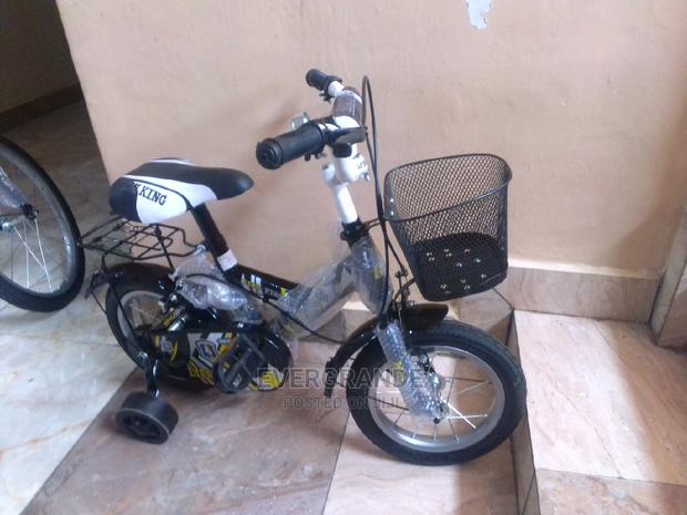 Bicycle Size 12 Available - main view