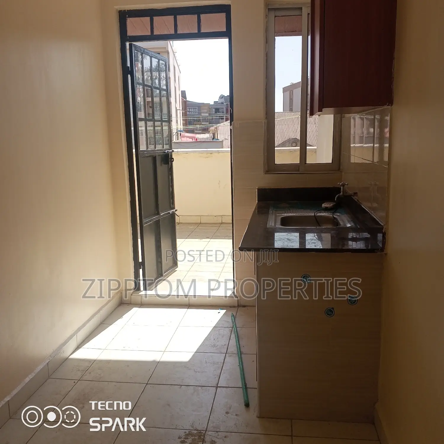 1bdrm Apartment in South B for rent