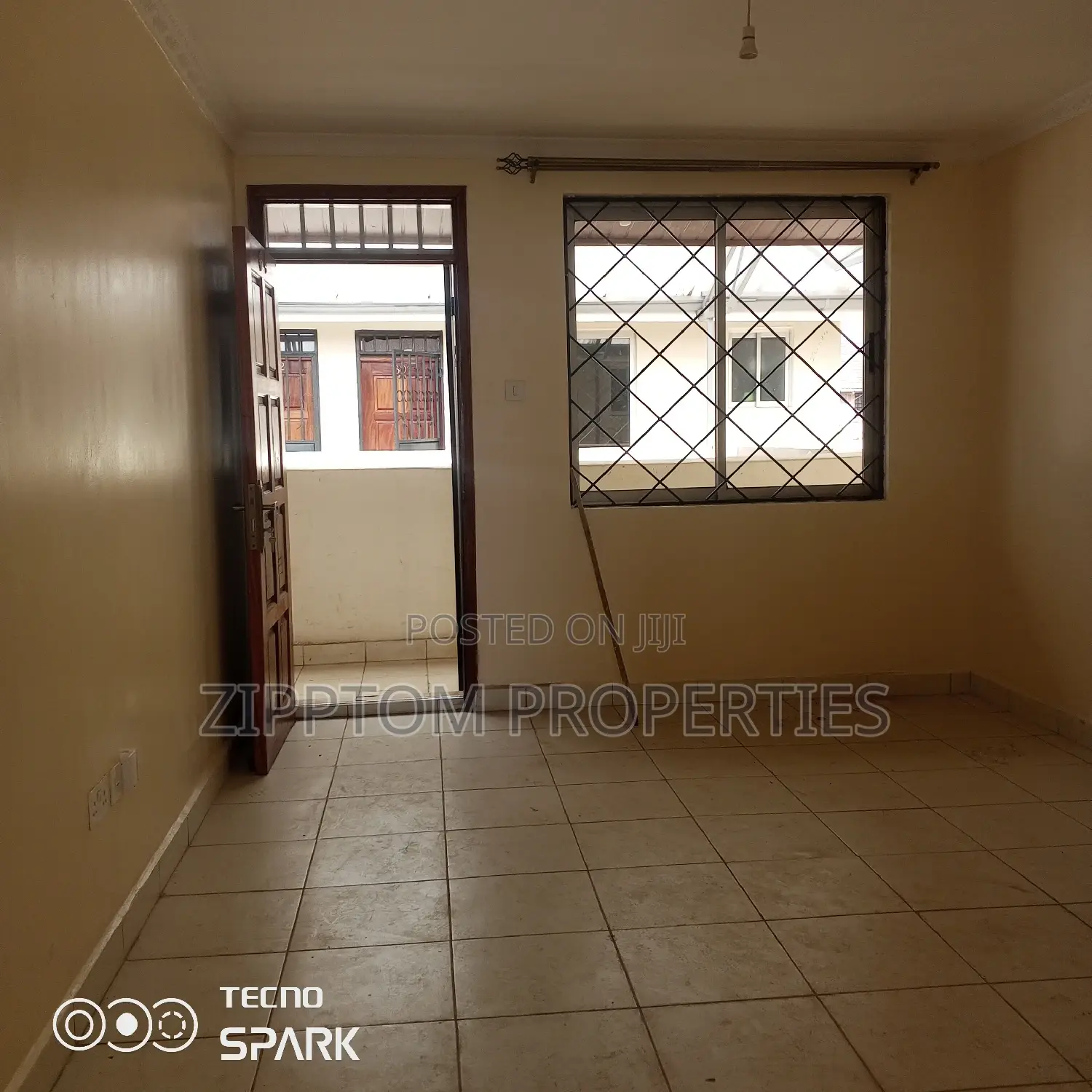 1bdrm Apartment in South B for rent