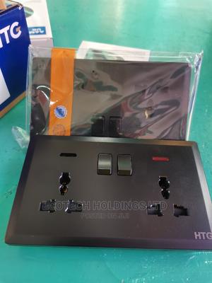 Executive Black Twin Socket - thumbnail 2