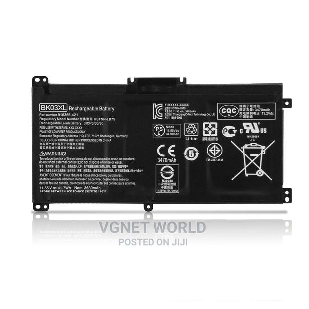 HP Pavilion X360 14 Ba0xx Battery Replacement