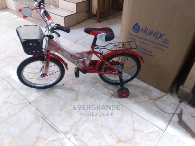 Size 20 Bicycle Available Now - main view