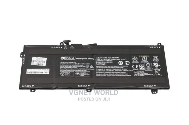 Zbook Studio G3 Battery Replacement