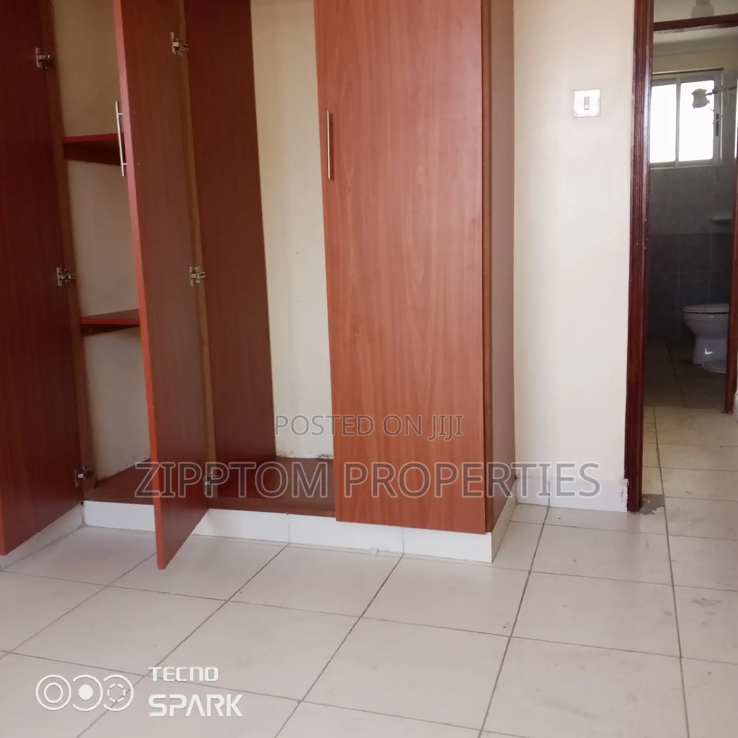 1bdrm Apartment in South B for rent