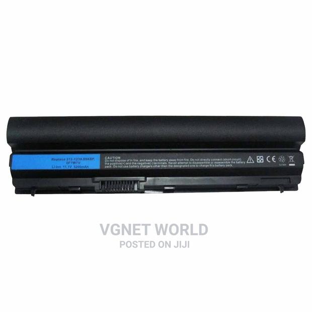 DELL Latitude F6220 Battery Replacement