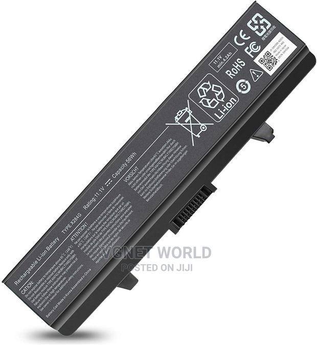 DELL Inspiron 1545 Battery Replacement