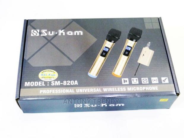 Shure BLX 288/Sm58 Wireless Microphone - main view