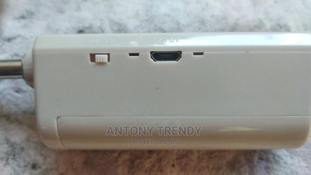 Channel Wireless Handheld Microphone System - main view