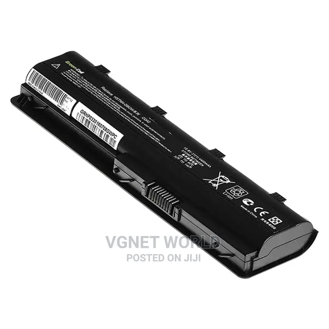 HP Notebook Cq42, Cq57, Cq56,Cq62,Cq43 Battery Replacement
