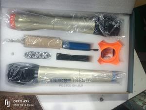 Shure Professional Universal Wireless Microphone Sm-820a - thumbnail 2