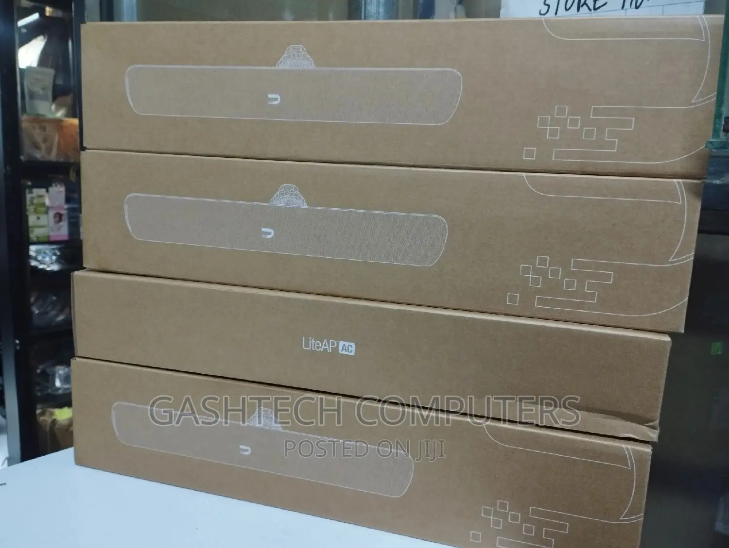 Ubiquiti Lap 120 ^Ubiquiti Lap 120 Liteap Ac Access Point