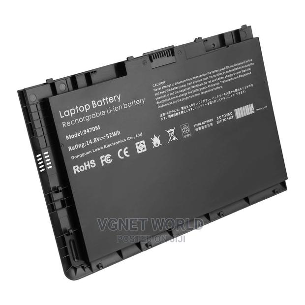 HP Elitebook Folio9470m 9480m Battery Replacement