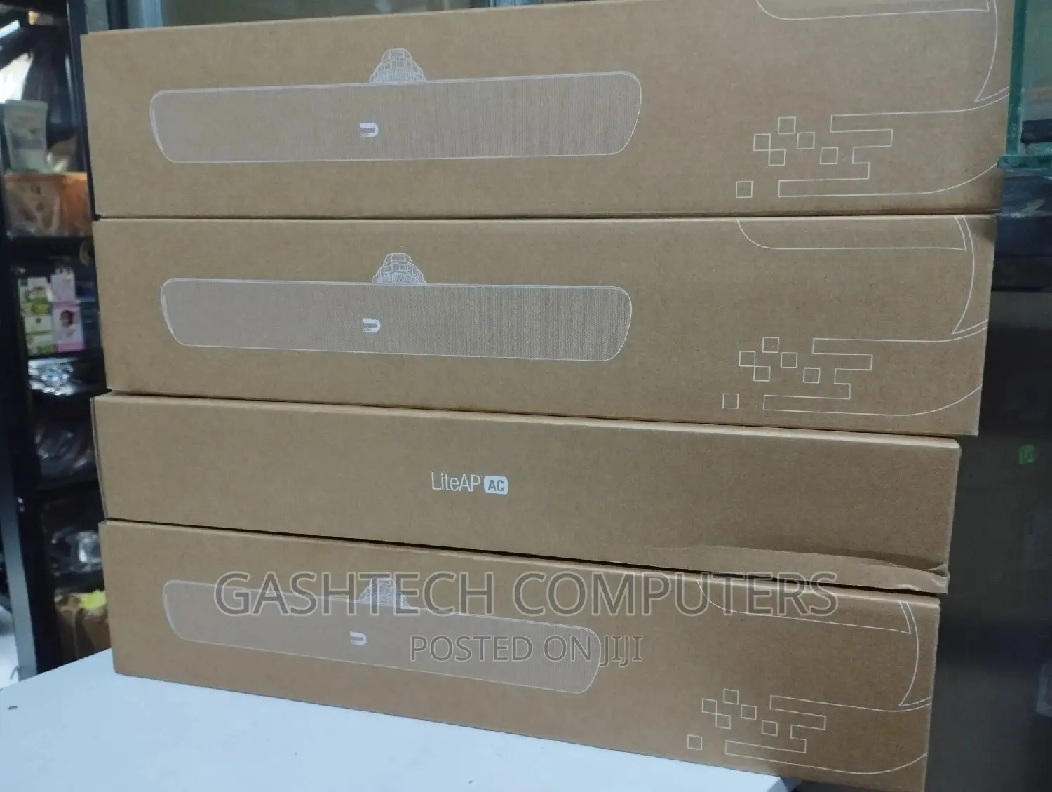 Brand New Ubiquiti Lap-120 Access Point