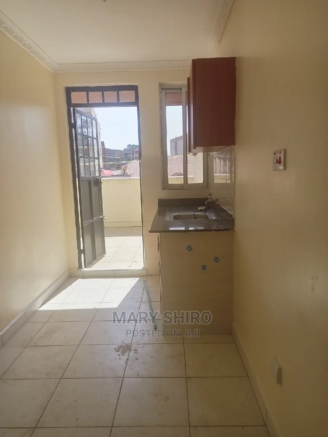 1bdrm Apartment in South B for rent