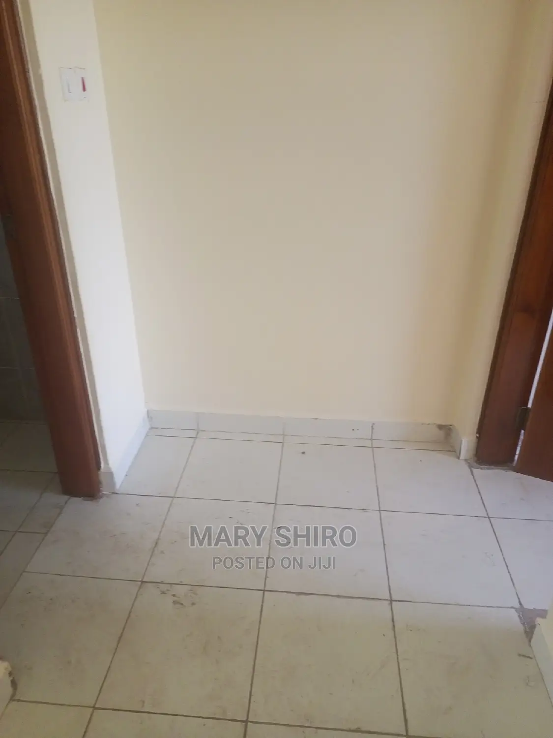1bdrm Apartment in South B for rent