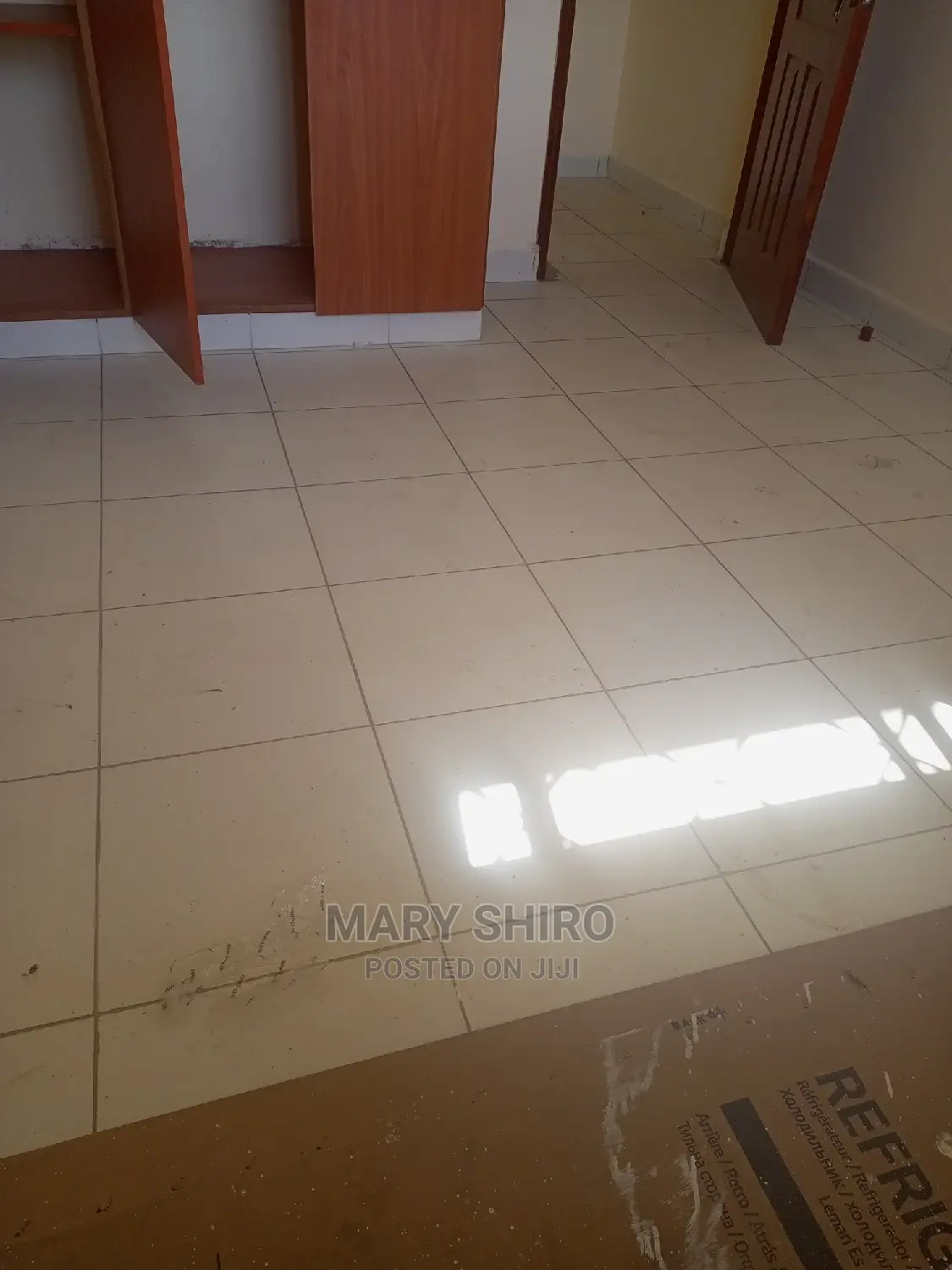 1bdrm Apartment in South B for rent