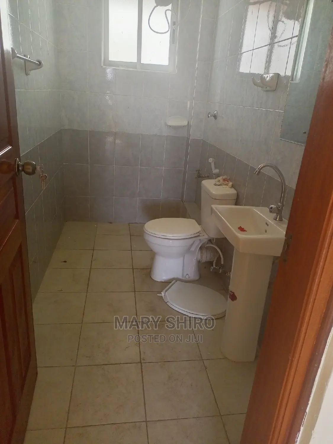 1bdrm Apartment in South B for rent