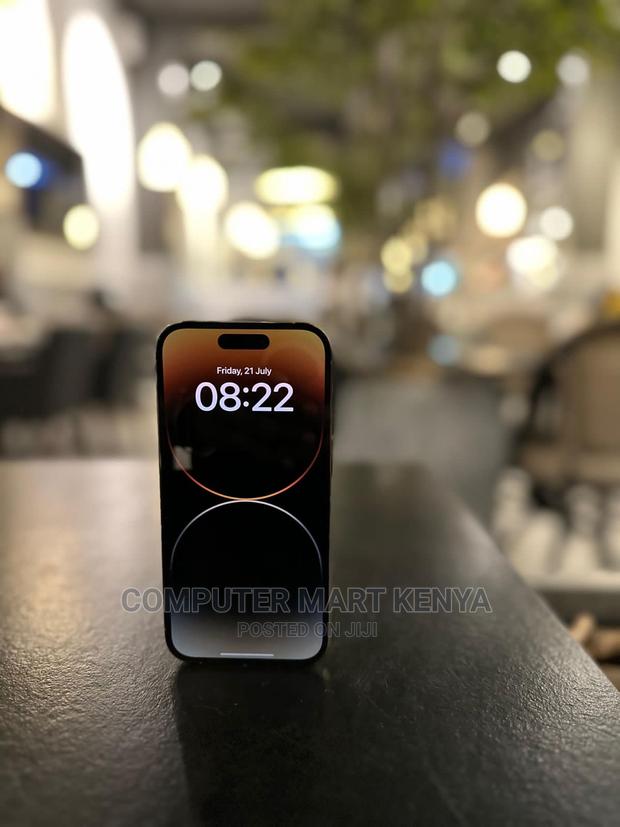 Apple iPhone 14 Pro 256 GB White - thumbnail 3