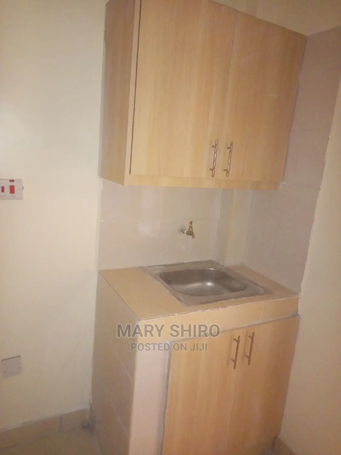 1bdrm Bedsitter in South B for rent