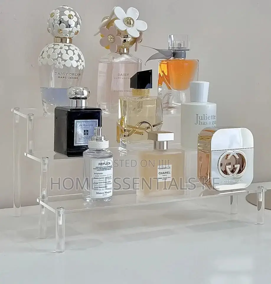 3tier Multifunctional Acrylic Stand