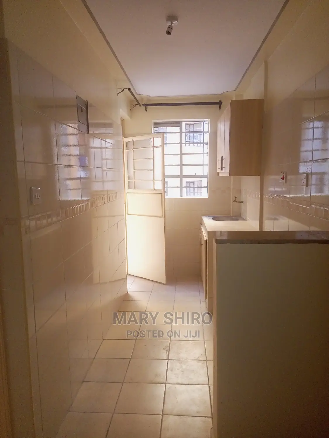 1bdrm Apartment in South B for rent