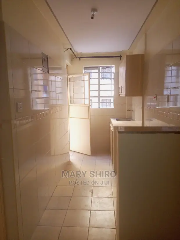 1bdrm Apartment in South B for rent