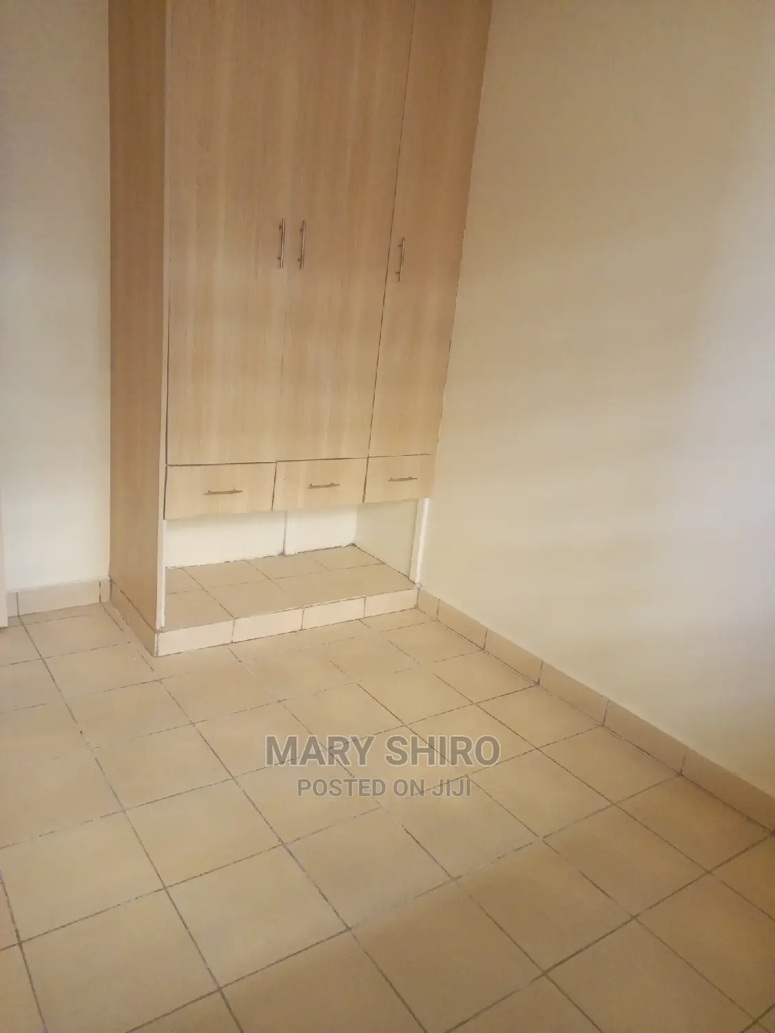 1bdrm Apartment in South B for rent