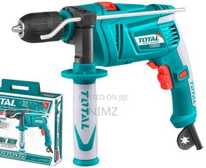 Total TG109136 Impact Drill Input Power:850W - thumbnail 2