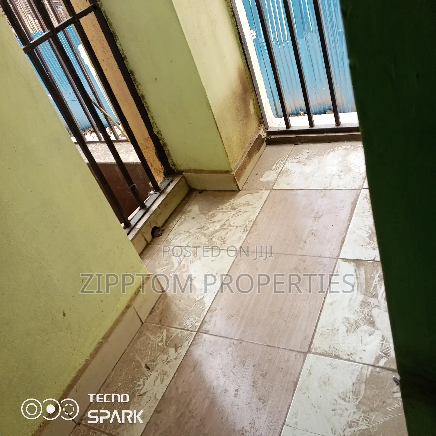 1bdrm Apartment in South B for rent