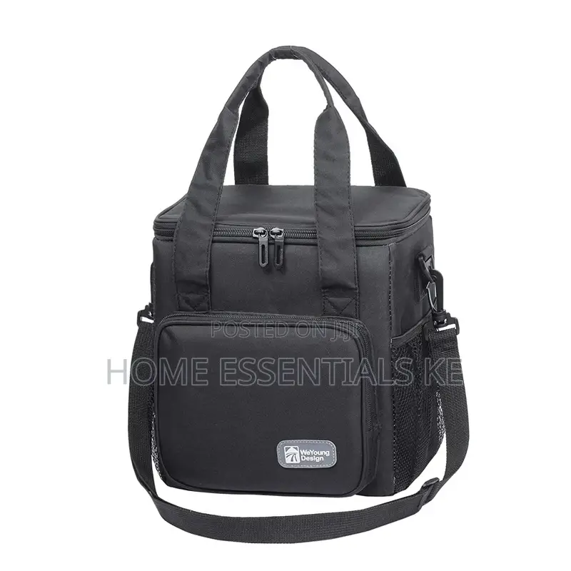 15L Double Compartment Lunch Bag
