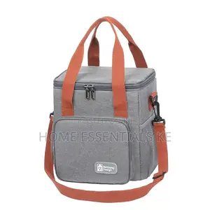 15L Double Compartment Lunch Bag