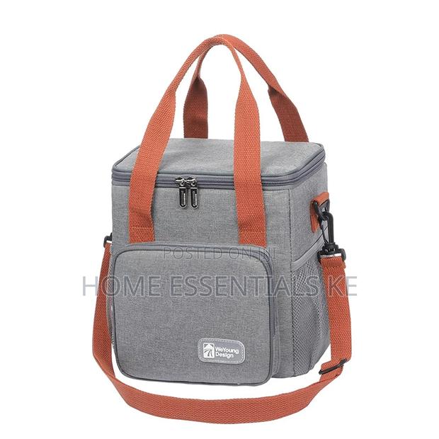 15L Double Compartment Lunch Bag - thumbnail 4