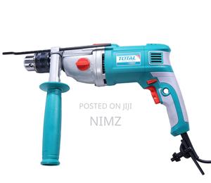 Total TG111165 Impact Drill Input Power:1050W - thumbnail 2