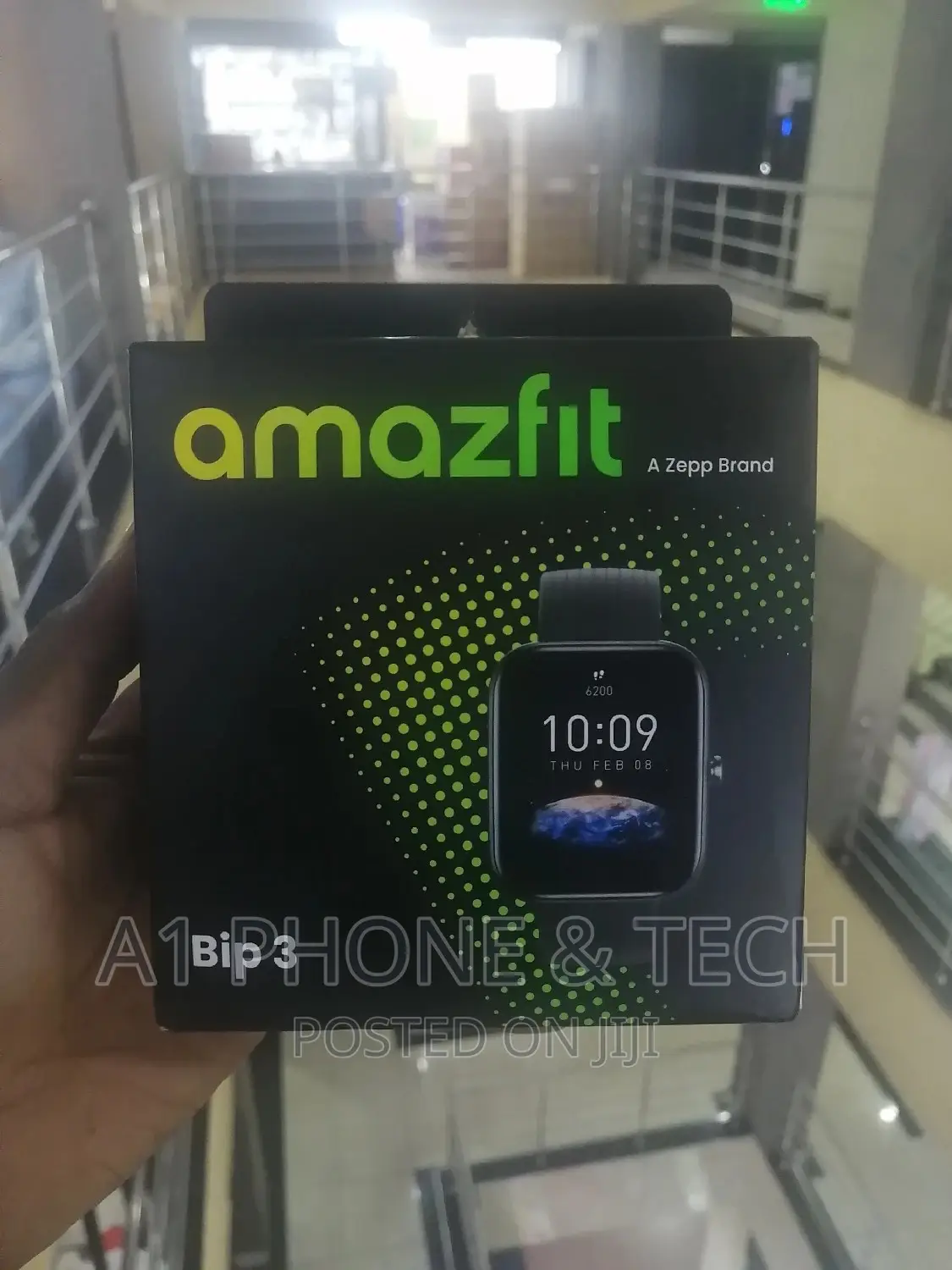 Amazfit Bip 3