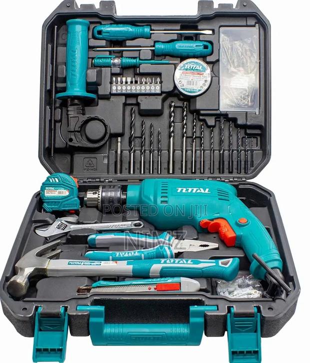 Total THKTHP1152 115 PCS Tools Set