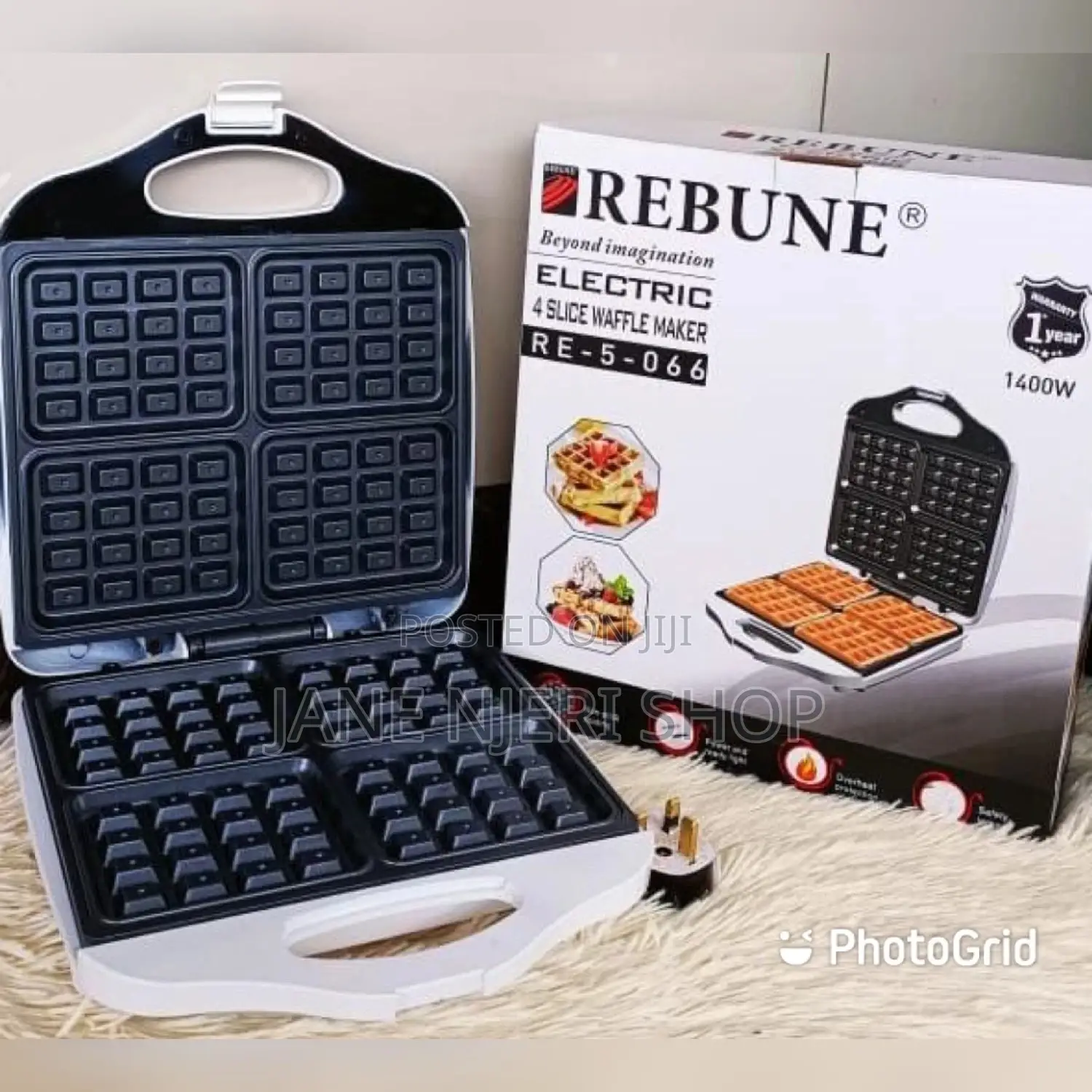 Waffle Maker