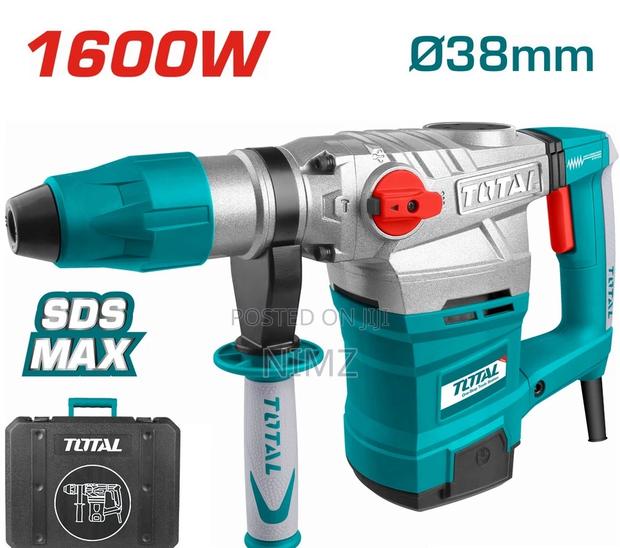 Tpotal TH116386 Rotary Hammer(SDS Max) - main view