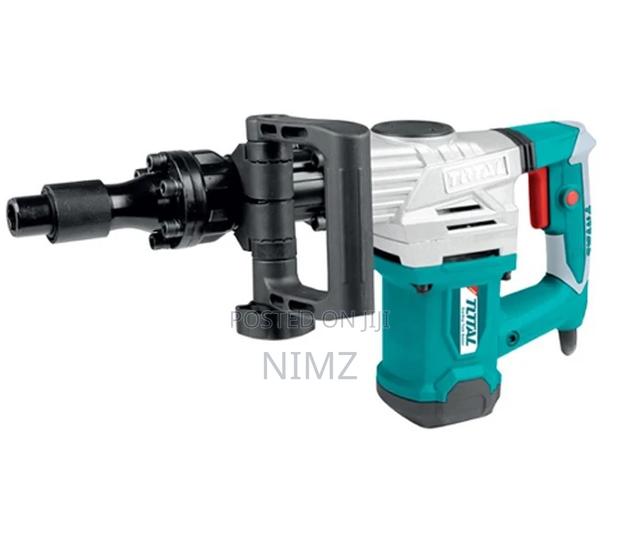 Total TH213006 Demolition Breaker Nput Power:1300W