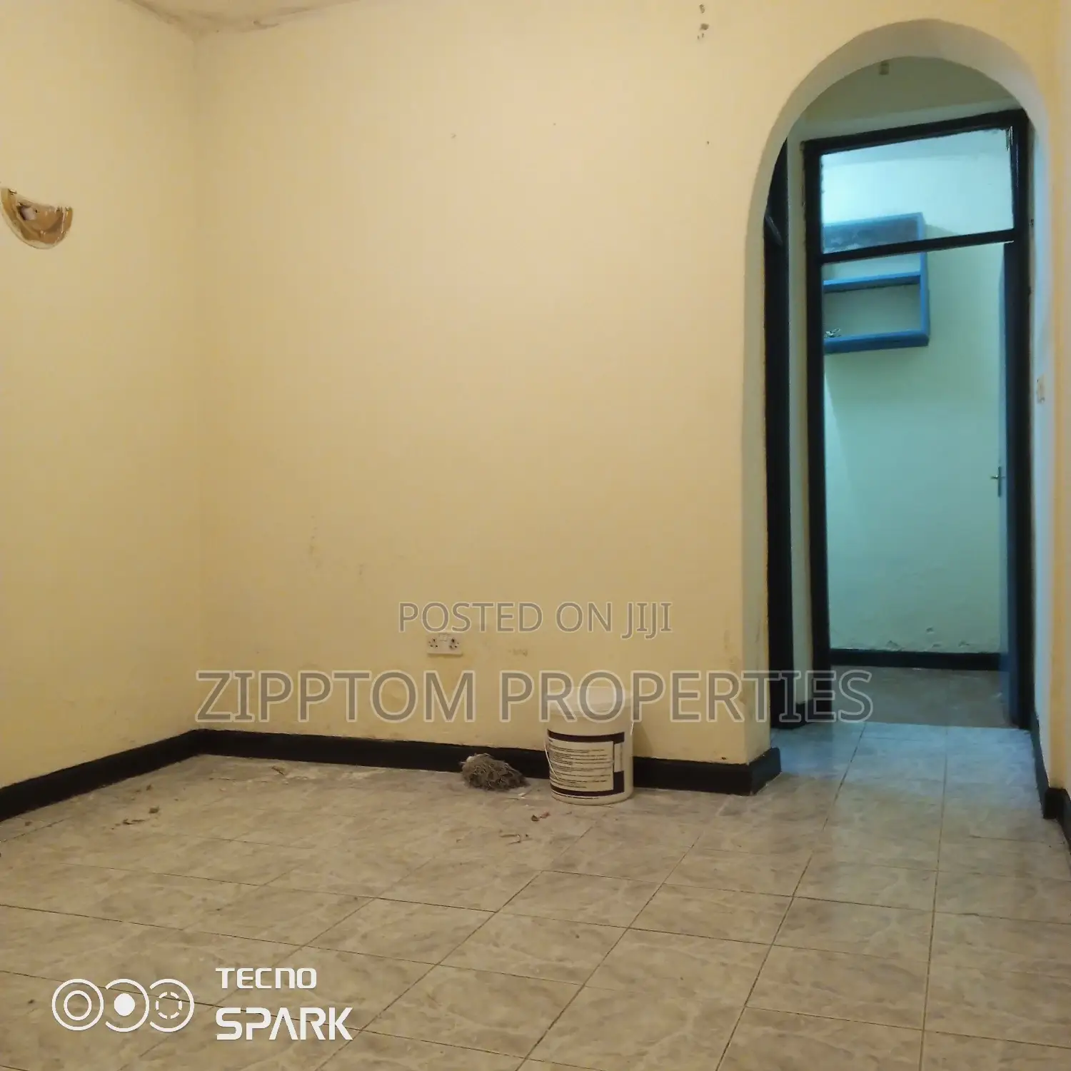 1bdrm Apartment in South B for rent
