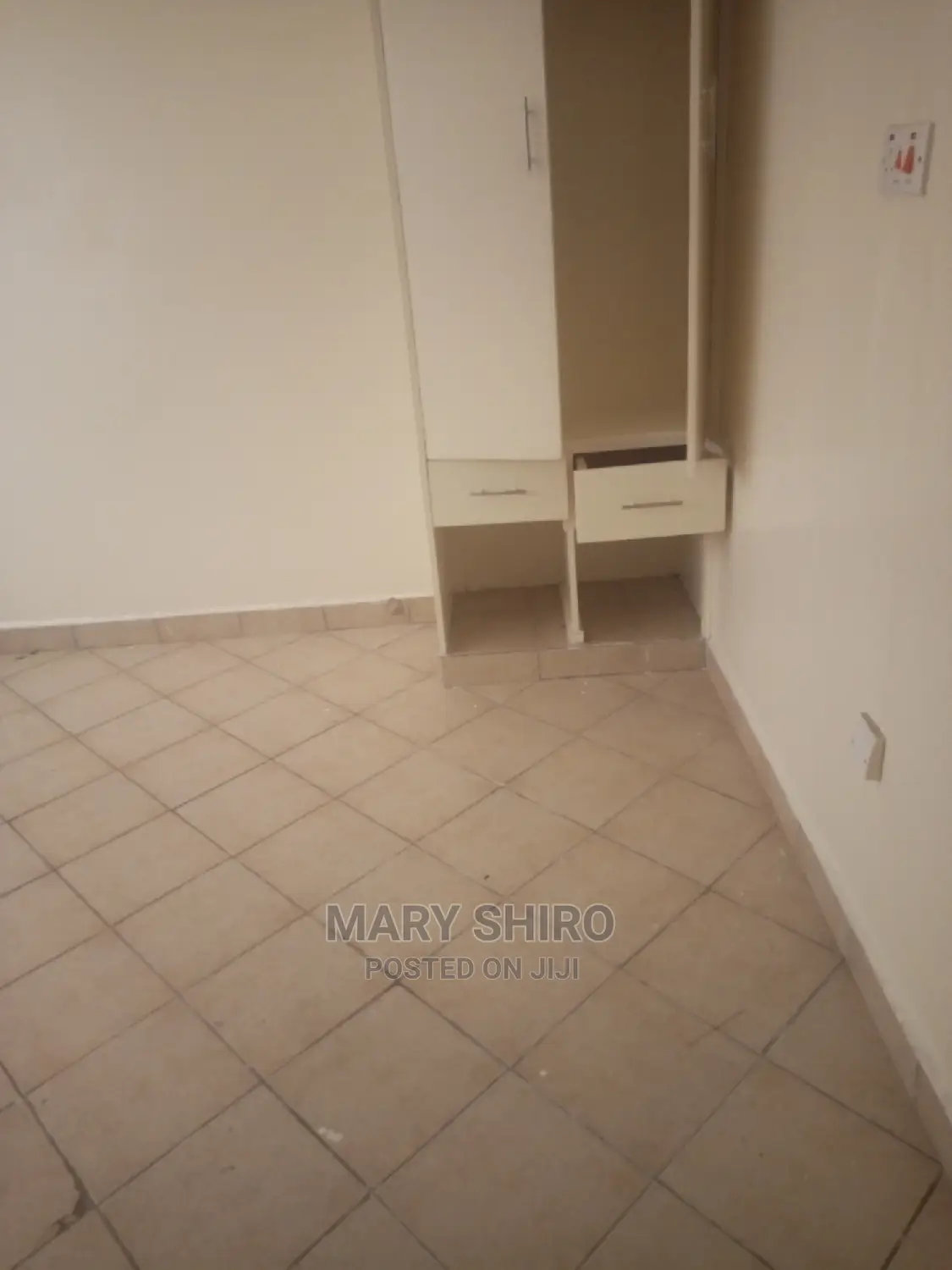 1bdrm Bedsitter in South B for rent