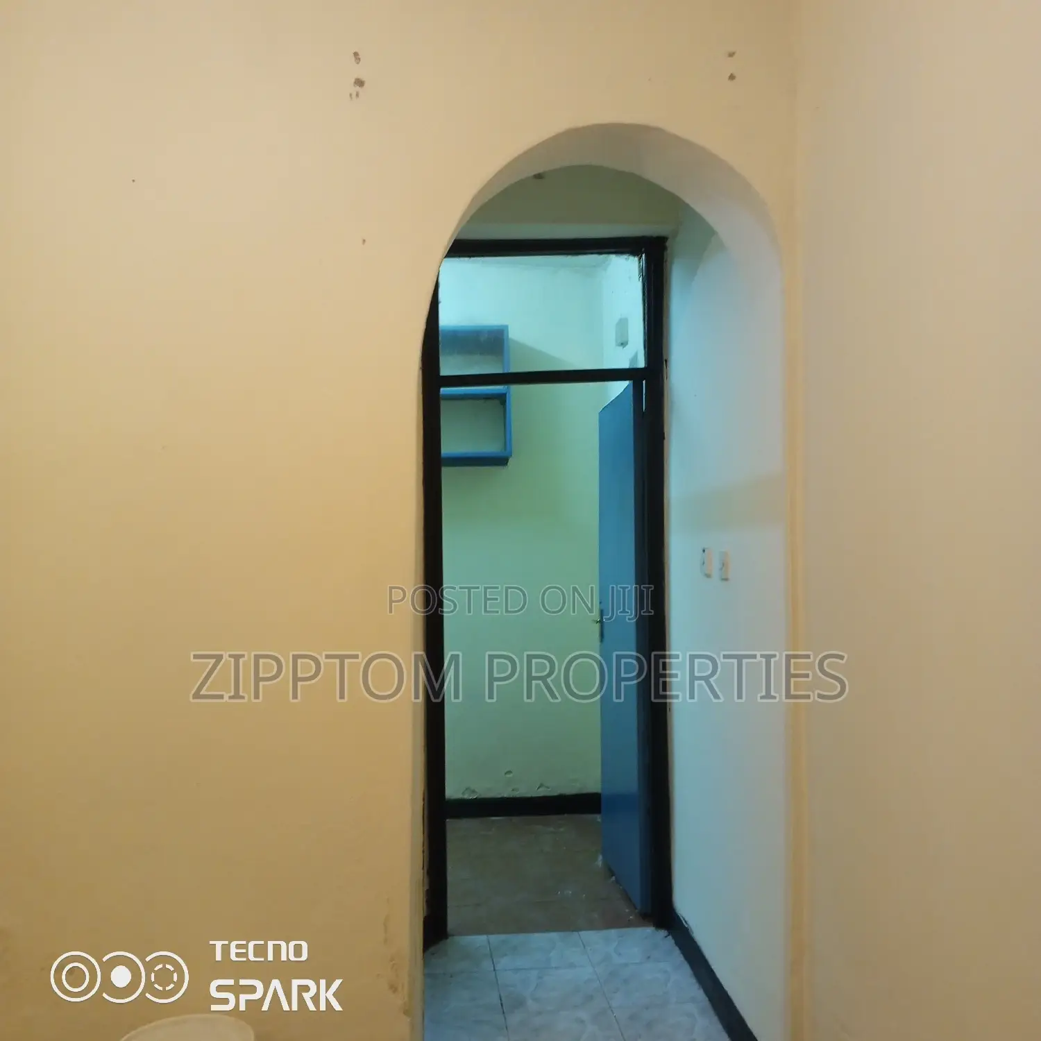 1bdrm Apartment in South B for rent