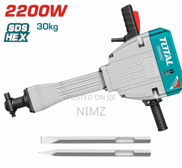 Total TH220502 Demolition Breaker - main view