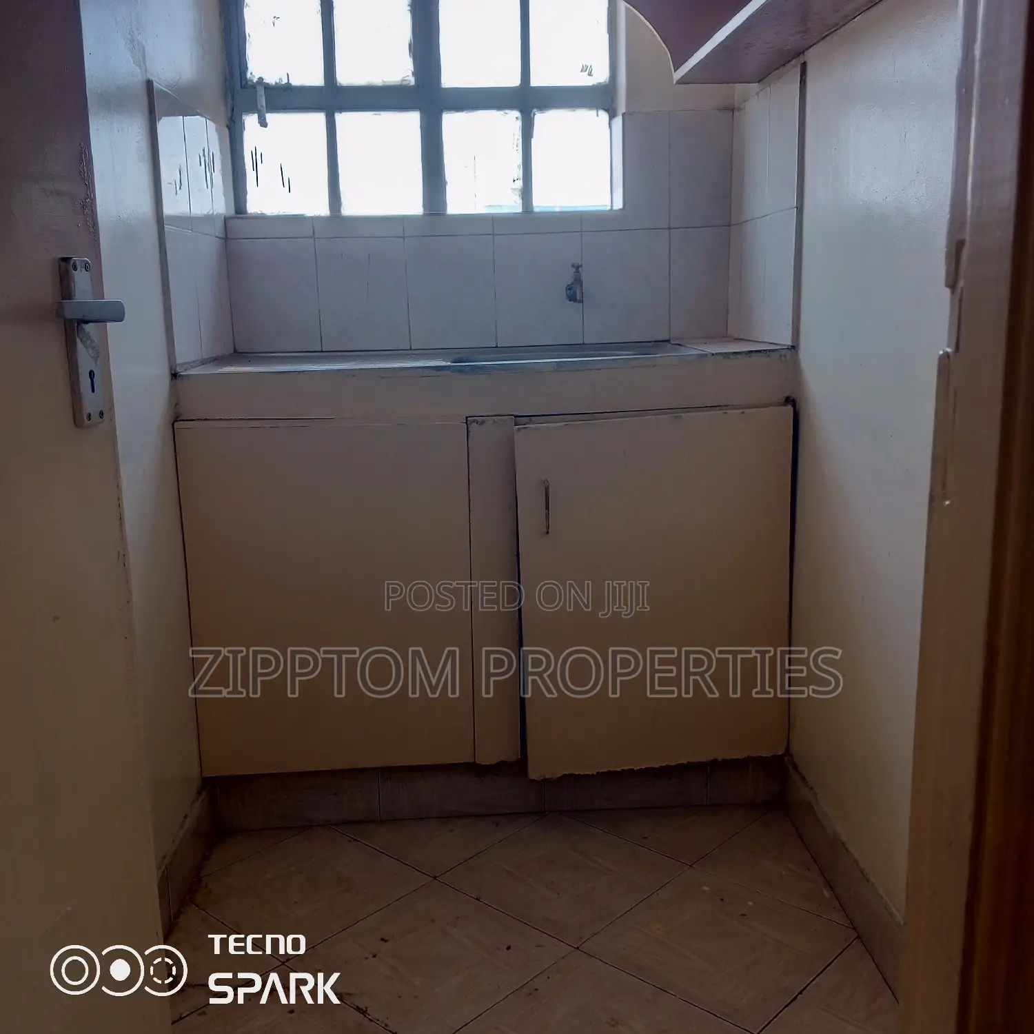 1bdrm Apartment in South B for rent