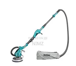 Total TWS10501 Drywall Sander Input Power:1050W