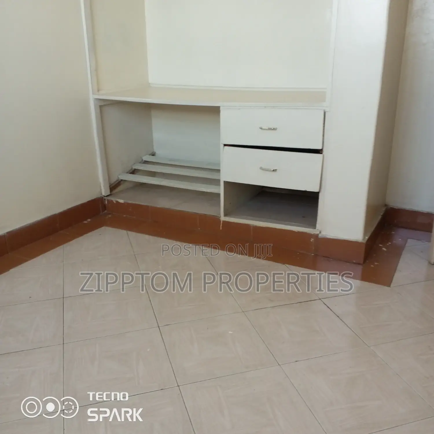 1bdrm Apartment in South B for rent