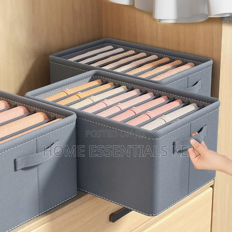 Wardrobe Clothes Storage Organizers Available in Small Big