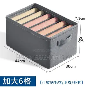 Wardrobe Clothes Storage Organizers Available in Small Big