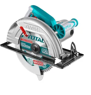 Total TS1222356 Circular Saw Input Power:2200W