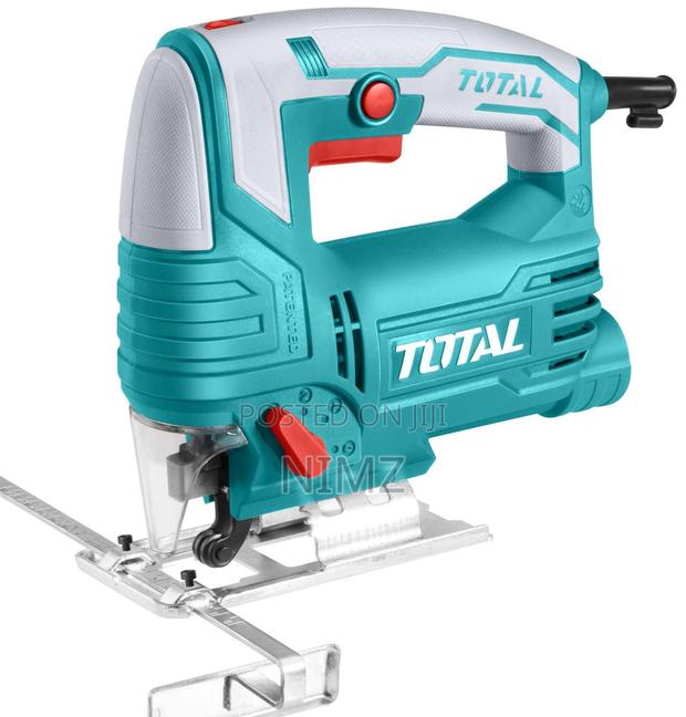 Total TS206656 Jig Saw Input Power:570W